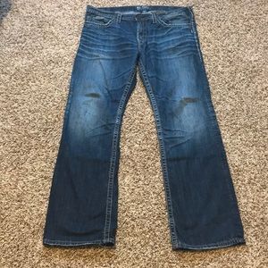 Men’s SilverJeans Size 36W x 34L